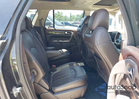 2014 Buick Enclave Leather из США, поврежденный, VIN 5GAKRBKD8EJ160107